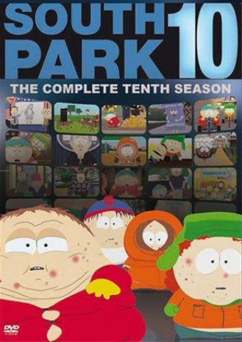 South Park Kausi 10