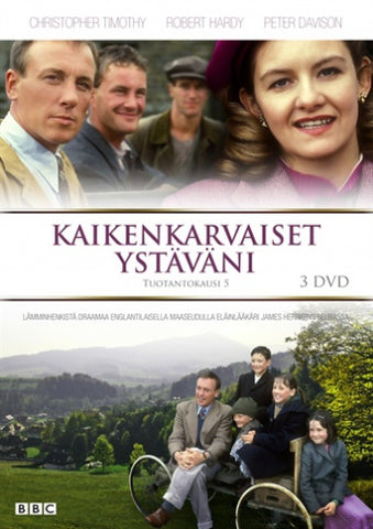 Kaikenkarvaiset Ystäväni - Kausi 5