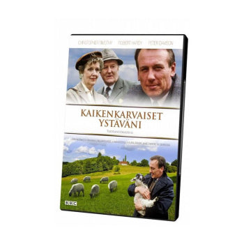 Kaikenkarvaiset Ystäväni Kausi 6