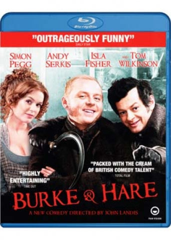 Burke And Hare