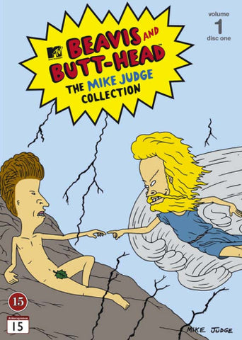 Beavis And Butt-head Vol 1