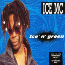 ICE MC - Ice' N' Green