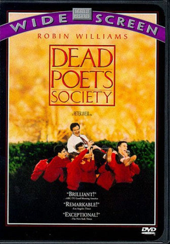 Dead Poets Society - Kuolleiden Runoilijoiden Seura