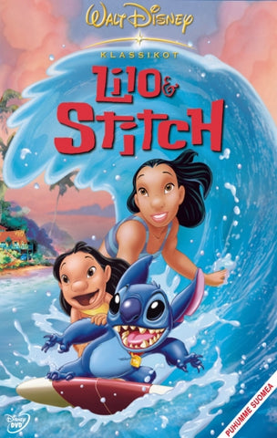 Disney Klassikko 41 - Lilo & Stitch