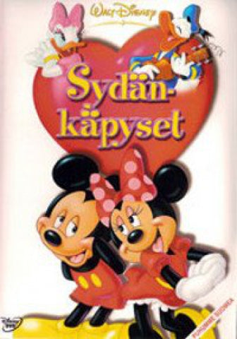 Sydänkäpyset Disney