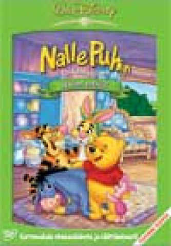 Nalle Puhin Taikamaailma - Ikuiset Ystävät