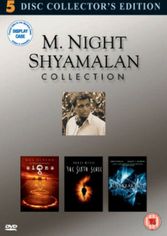 M. Night Shyamalan Collection