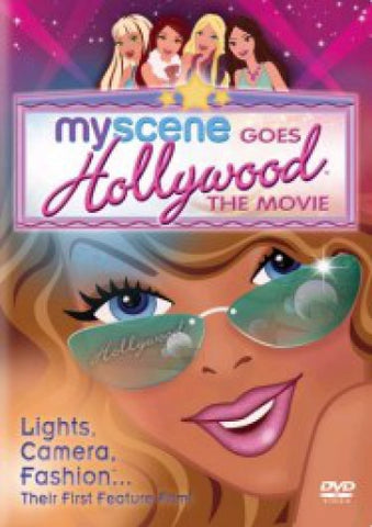 Myscene Goes Hollywood - The Movie