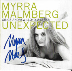 Myrra Malmberg - Myrra Malmberg Sings Andrew Lloyd Webber Unexpected