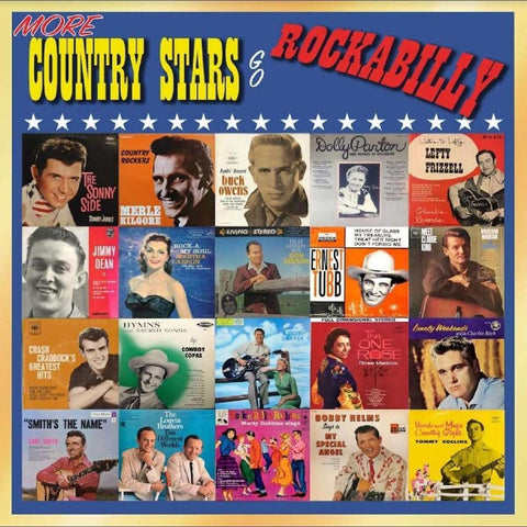 More Country Stars Go Rockabilly