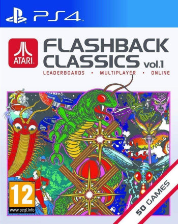 Flashback Classics Vol 1