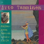 Arto Tamminen - Kadonneen Saaren Laulukirja