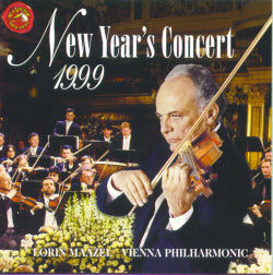 Wiener Philharmoniker, Lorin Maazel - Neujahrskonzert 1999 New Year's Concert