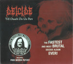 Deicide - Till Death Do Us Part