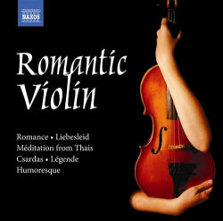 Kokoelma - Romantic Violin