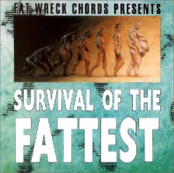 Kokoelma - Survival Of The Fattest