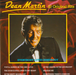 Dean Martin - Everybody Loves Somebody