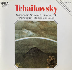 Tchaikovsky - Symphonie No. 6 In B Minor Op. 74 "Pathetique" - Romeo And Juliet