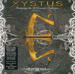 Xystus Featuring The US Concert Orchestra - Equilibro