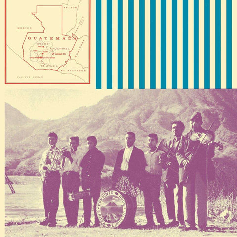 The San Lucas Band - Music Of Guatemala