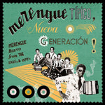 Merengue Típico - Nueva Generación!