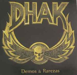 Dhak - Demos & Rarezas