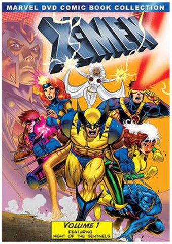 Marvel X-men: Volume 1 R1