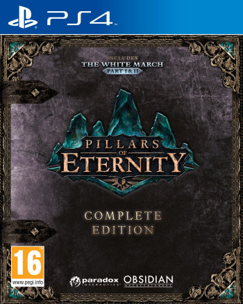 Pillars Of Eternity Complete Edition