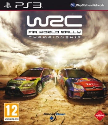 Wrc Fia World Rally Championship