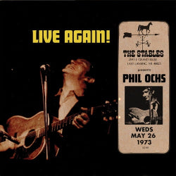 Phil Ochs - Live Again!