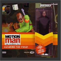 Motion Man Feat. KutMasta Kurt - Clearing The Field