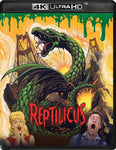 Reptilicus 4k