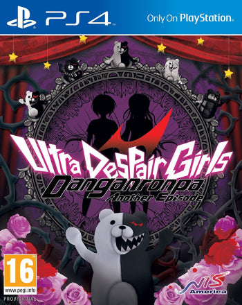 Ultra Despair Girls