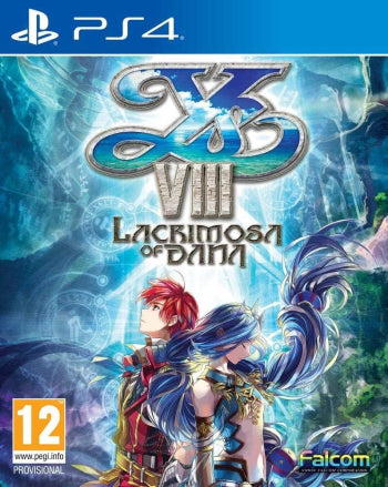 Ys Viii: Lacrimosa Of Dana