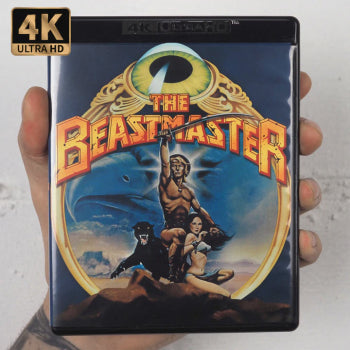 The Beastmaster 4k