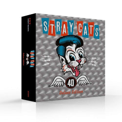 Stray Cats - 40 deluxe edition