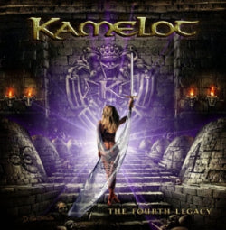 Kamelot - The Fourth Legacy