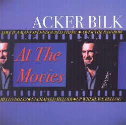 Acker Bilk - At The Movies