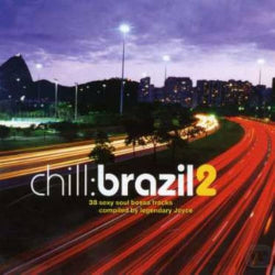 Kokoelma - Chill Brazil 2
