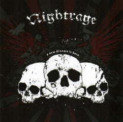 Nightrage - A New Disease Is Born