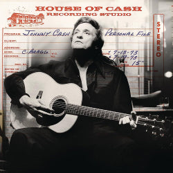 Johnny Cash - Personal File