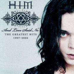 HIM - And Love Said No  The Greatest Hits 1997-2004