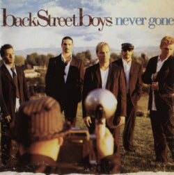 Backstreet Boys - Never Gone