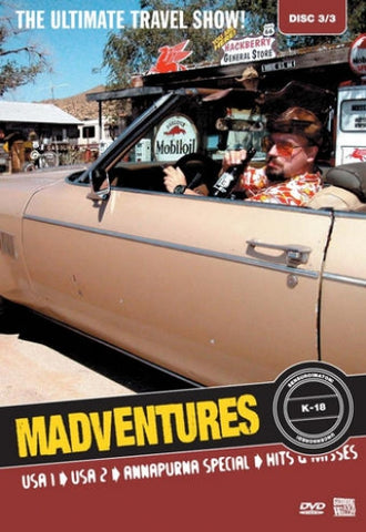 Madventures I Osa 3