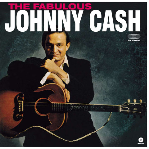 Johnny Cash - The Fabulous Johnny Cash