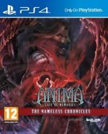 Anima: The Nameless Chronicles