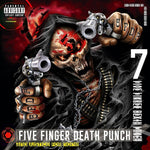 Five Finger Death Punch - And Justice For None