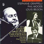 Stephane Grappelli, Phil Woods, Louis Belson - The Sound Of Jazz