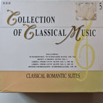 Kokoelma - Collection of Classical Music 5  Classical Romantic Suites