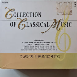 Kokoelma - Collection of Classical Music 5  Classical Romantic Suites